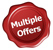 Multiple Offers